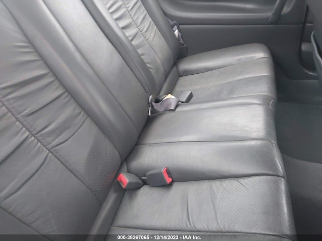 2000 TOYOTA CAMRY SOLARA SLE V6 VIN: 2T1CF28P0YC286345