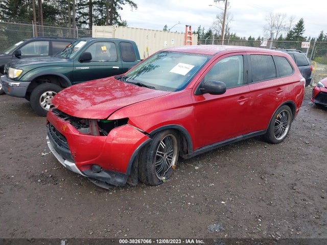 JA4AD2A36FZ010477 Mitsubishi Outlander Es