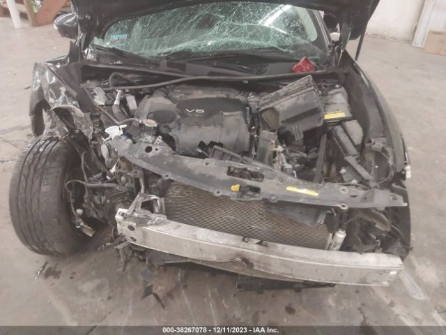 1N4AA6AP2GC431213 Nissan Maxima 3.5 Platinum
