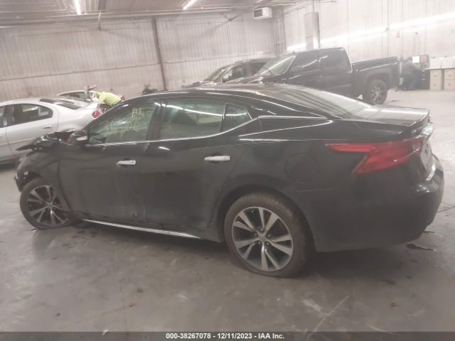 1N4AA6AP2GC431213 Nissan Maxima 3.5 Platinum