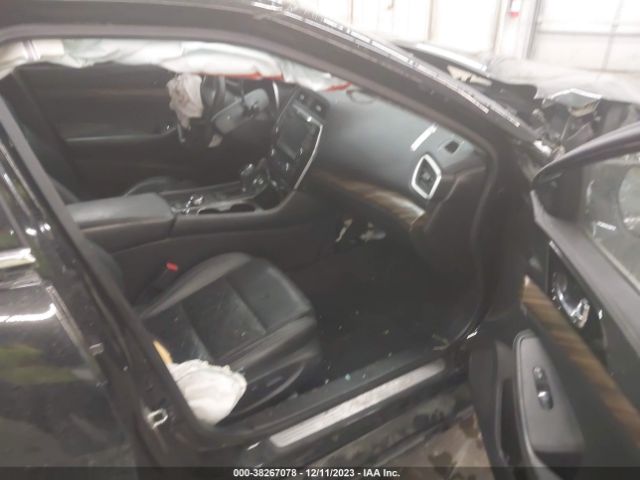 1N4AA6AP2GC431213 Nissan Maxima 3.5 Platinum