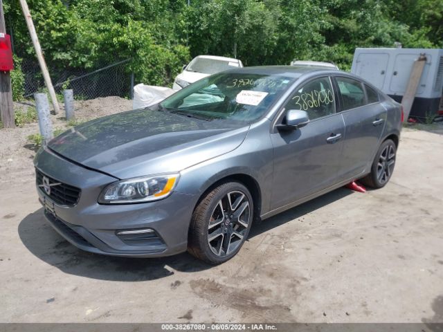 YV140MTL8J2459601 Volvo S60 T5 Dynamic
