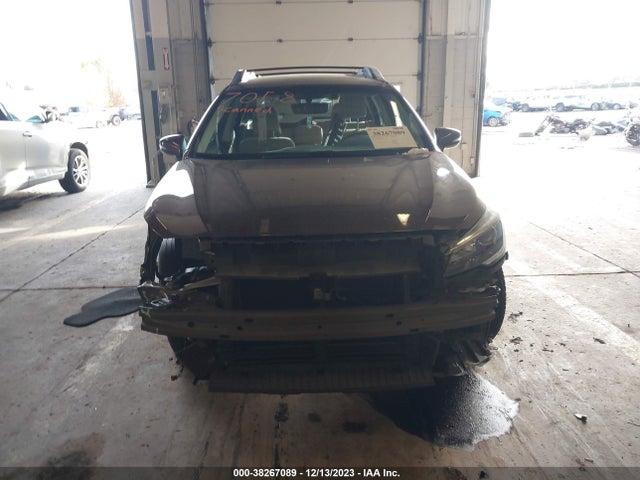 2019 SUBARU OUTBACK 2.5I PREMIUM VIN: 4S4BSAHC6K3219114