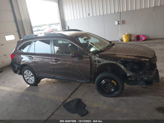 2019 SUBARU OUTBACK 2.5I PREMIUM VIN: 4S4BSAHC6K3219114
