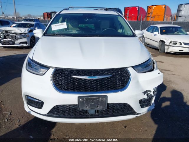 2C4RC1L7XMR603224 Chrysler Pacifica Hybrid Touring L