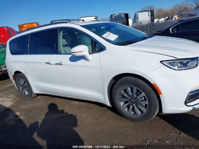 2C4RC1L7XMR603224 Chrysler Pacifica Hybrid Touring L