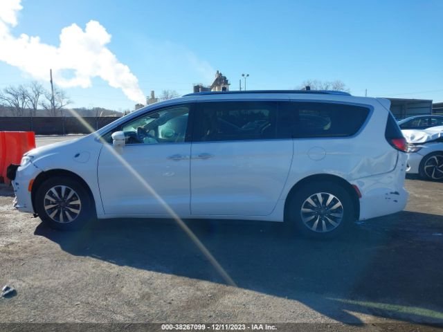2C4RC1L7XMR603224 Chrysler Pacifica Hybrid Touring L