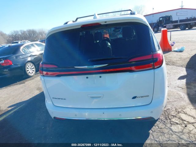2C4RC1L7XMR603224 Chrysler Pacifica Hybrid Touring L