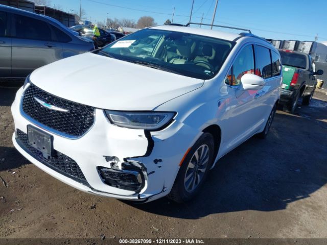 2C4RC1L7XMR603224 Chrysler Pacifica Hybrid Touring L