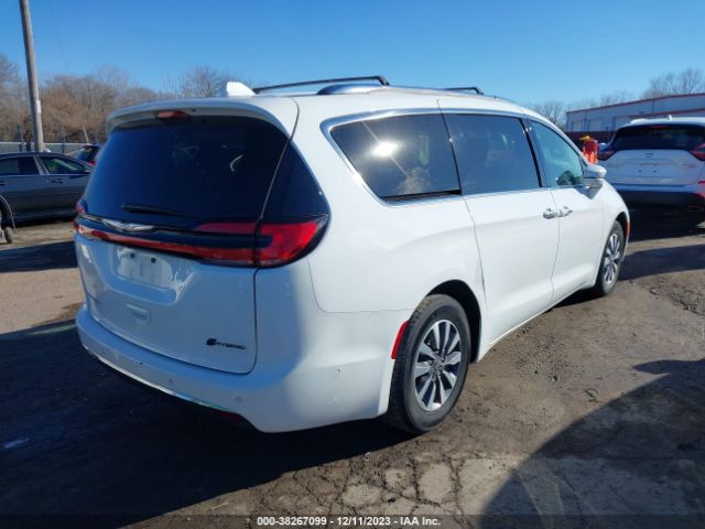 2C4RC1L7XMR603224 Chrysler Pacifica Hybrid Touring L