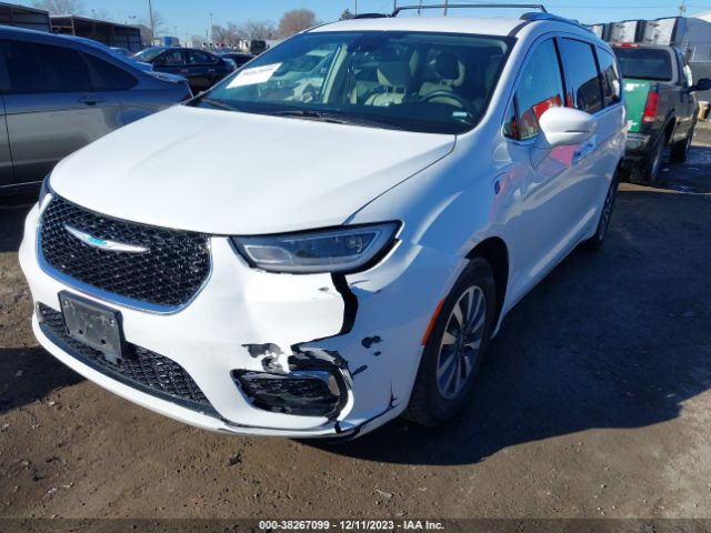 2C4RC1L7XMR603224 Chrysler Pacifica Hybrid Touring L