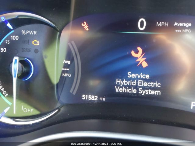 2C4RC1L7XMR603224 Chrysler Pacifica Hybrid Touring L