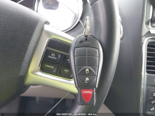 Dodge Grand Caravan Se 2018 2C4RDGBG2JR302993 Image 11
