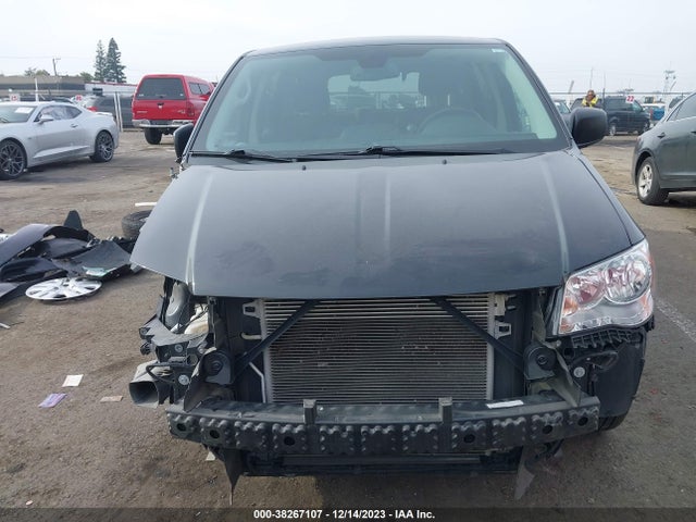 Dodge Grand Caravan Se 2018 2C4RDGBG2JR302993 Image 13