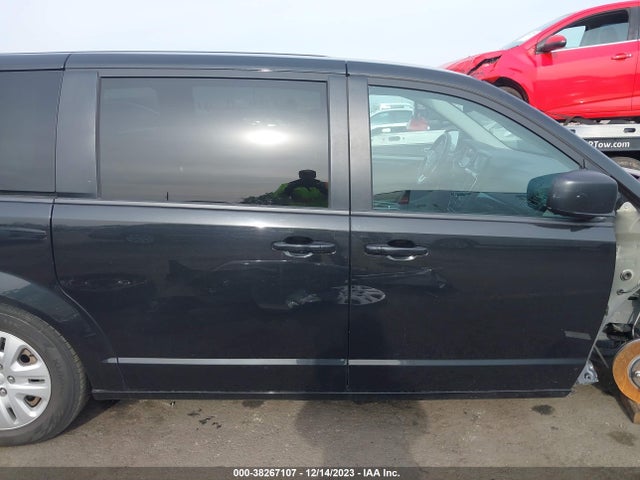 Dodge Grand Caravan Se 2018 2C4RDGBG2JR302993 Image 14