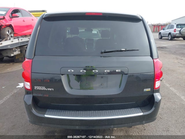 Dodge Grand Caravan Se 2018 2C4RDGBG2JR302993 Image 17