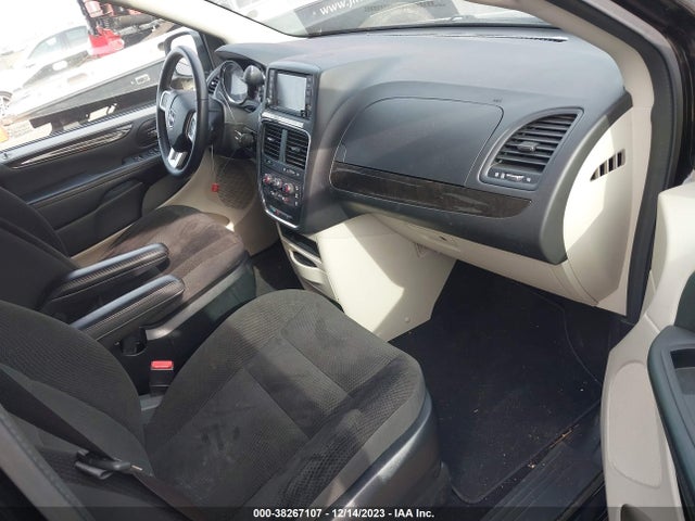 Dodge Grand Caravan Se 2018 2C4RDGBG2JR302993 Image 5