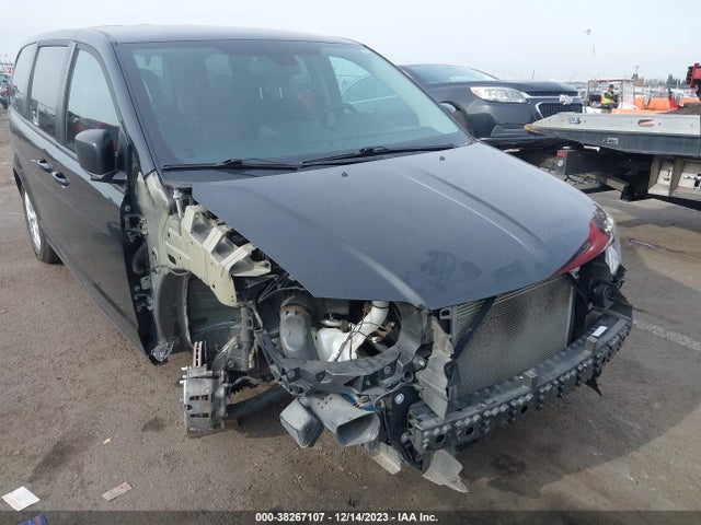 Dodge Grand Caravan Se 2018 2C4RDGBG2JR302993 Image 6