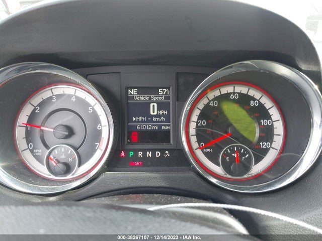 Dodge Grand Caravan Se 2018 2C4RDGBG2JR302993 Image 7