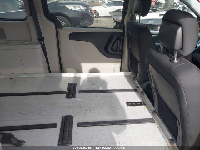 Dodge Grand Caravan Se 2018 2C4RDGBG2JR302993 Image 8