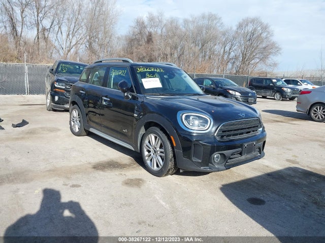 2022 MINI COUNTRYMAN WMZ43BR03N3N56946 Photo 0