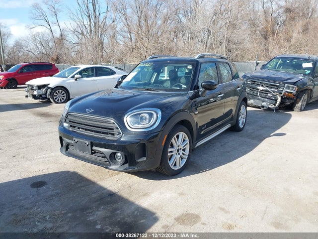2022 MINI COUNTRYMAN WMZ43BR03N3N56946 Photo 1