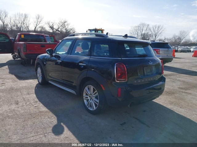 2022 MINI COUNTRYMAN WMZ43BR03N3N56946 Photo 2