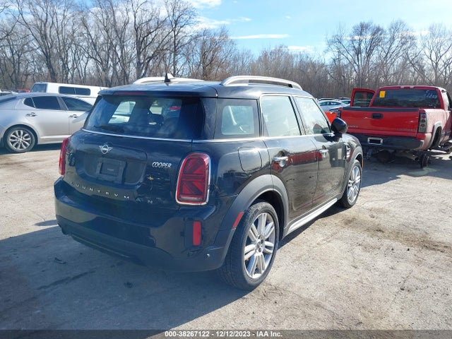 2022 MINI COUNTRYMAN WMZ43BR03N3N56946 Photo 3