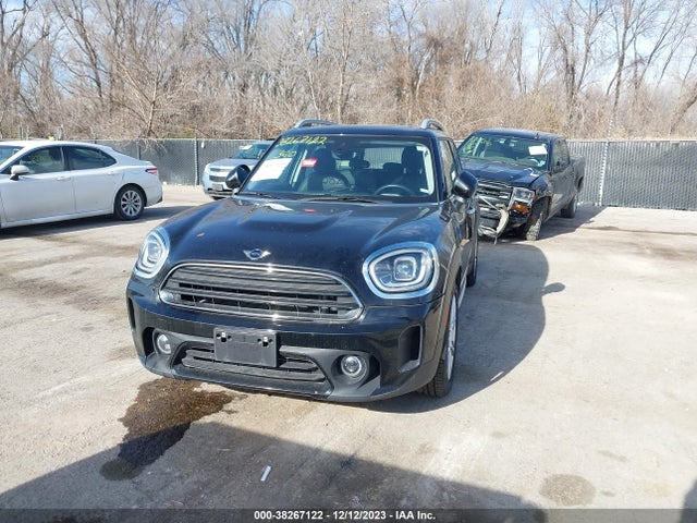 2022 MINI COUNTRYMAN WMZ43BR03N3N56946 Photo 5