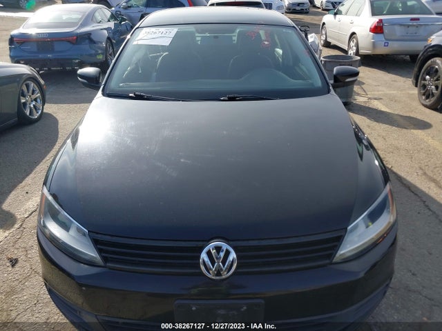 2012 VOLKSWAGEN JETTA 2.5L SE VIN: 3VWDP7AJ2CM304829