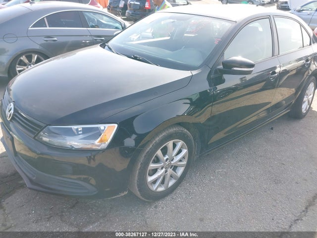 2012 VOLKSWAGEN JETTA 2.5L SE VIN: 3VWDP7AJ2CM304829