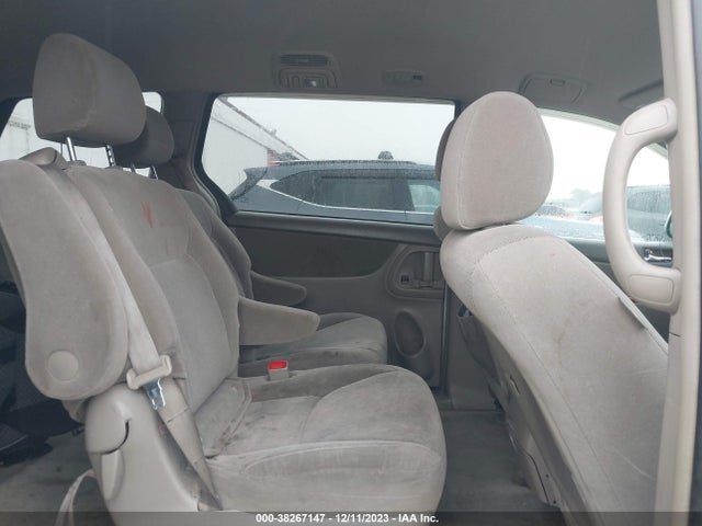 2006 TOYOTA SIENNA XLE VIN: 5TDZA22C96S485042