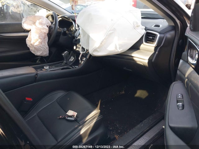 2017 NISSAN MAXIMA 3.5 SL VIN: 1N4AA6AP4HC371839