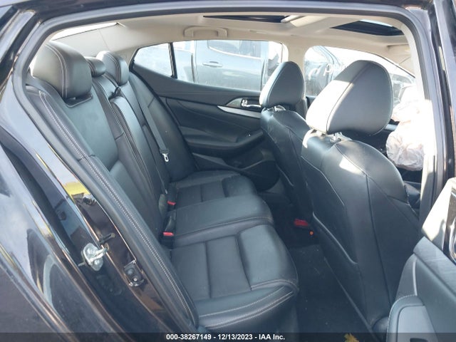 2017 NISSAN MAXIMA 3.5 SL VIN: 1N4AA6AP4HC371839