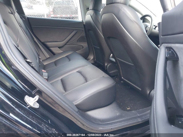 2020 TESLA MODEL 3 LONG RANGE DUAL MOTOR ALL-WHEEL DRIVE VIN: 5YJ3E1EB7LF744151