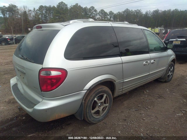 2003 CHRYSLER TOWN & COUNTRY LIMITED VIN: 2C8GP64L53R152656