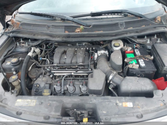 2012 FORD EXPLORER VIN: 1FMHK8B80CGA09819