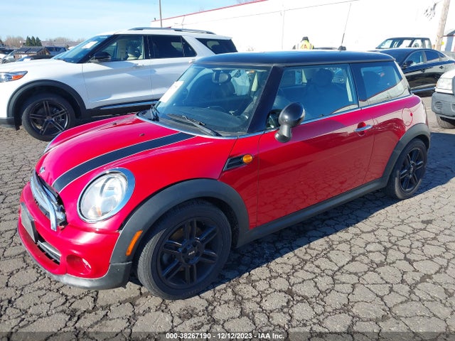2012 MINI COOPER WMWSU3C53CT259510 Photo 1