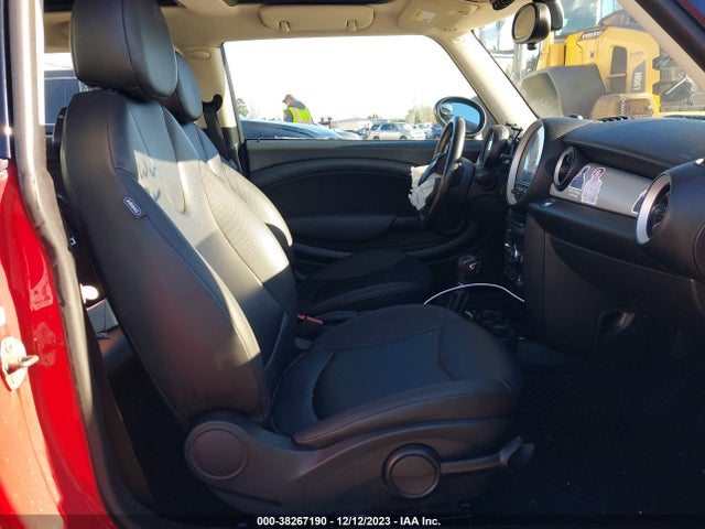 2012 MINI COOPER WMWSU3C53CT259510 Photo 4
