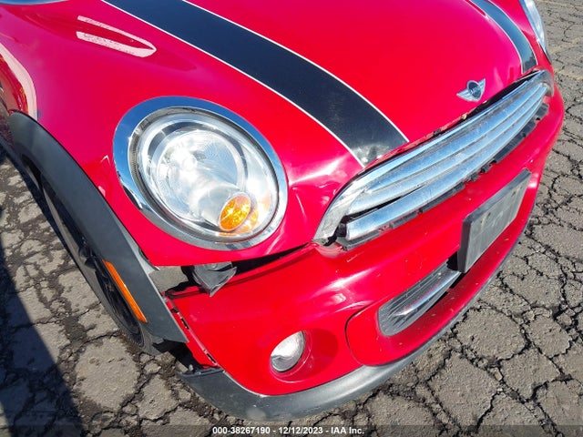 2012 MINI COOPER WMWSU3C53CT259510 Photo 5