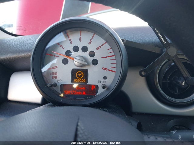2012 MINI COOPER WMWSU3C53CT259510 Photo 6