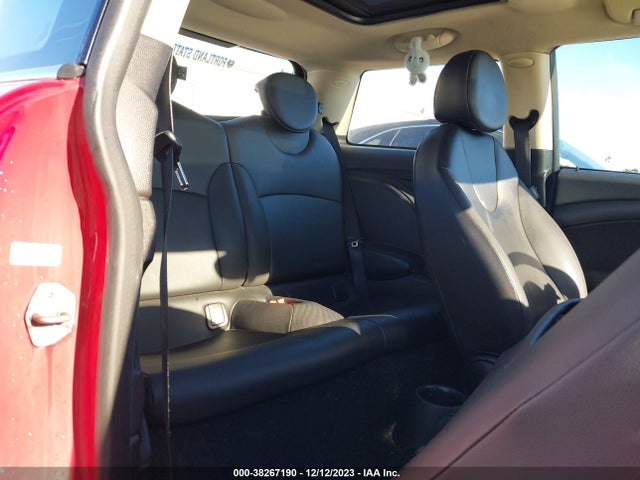 2012 MINI COOPER WMWSU3C53CT259510 Photo 7