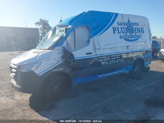 W1Y4EBHY6NT119181 Mercedes-Benz Sprinter 2500 Standard Roof V6