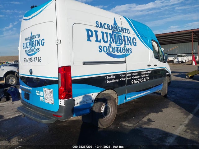 W1Y4EBHY6NT119181 Mercedes-Benz Sprinter 2500 Standard Roof V6