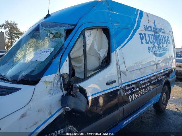 W1Y4EBHY6NT119181 Mercedes-Benz Sprinter 2500 Standard Roof V6