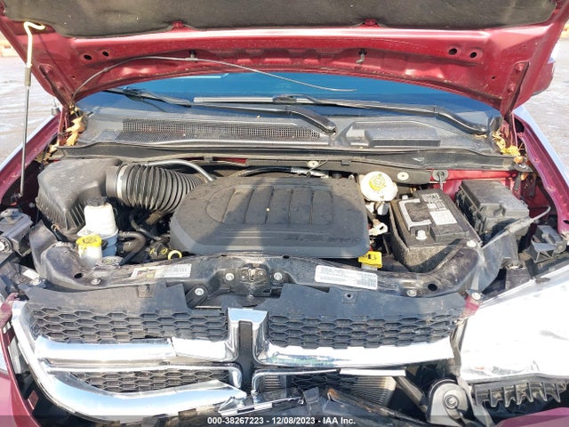 Dodge Grand Caravan Sxt 2019 2C4RDGCG2KR755477 Image 10