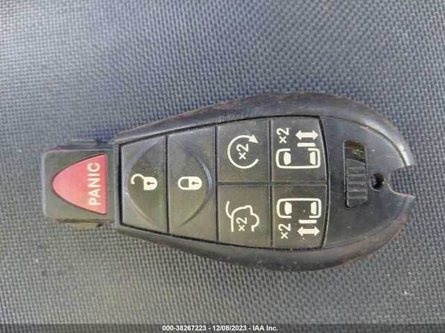 Dodge Grand Caravan Sxt 2019 2C4RDGCG2KR755477 Image 11
