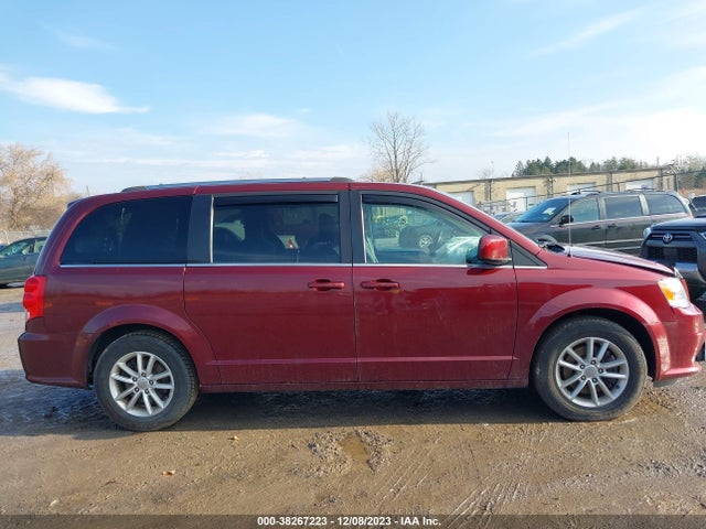 Dodge Grand Caravan Sxt 2019 2C4RDGCG2KR755477 Image 13