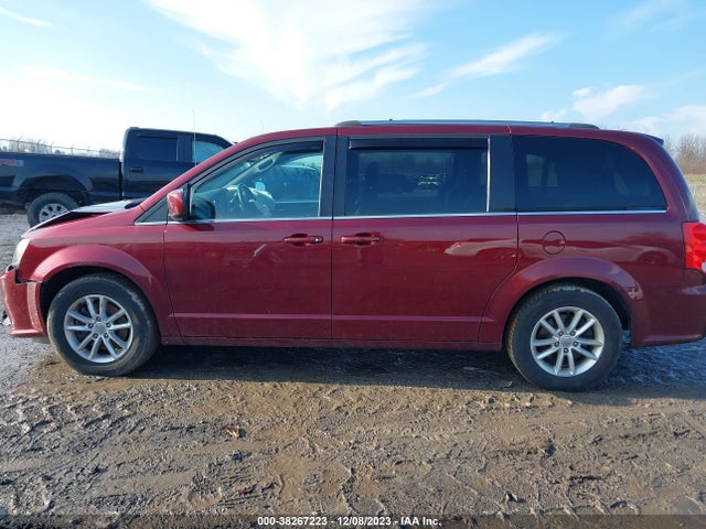 Dodge Grand Caravan Sxt 2019 2C4RDGCG2KR755477 Image 14