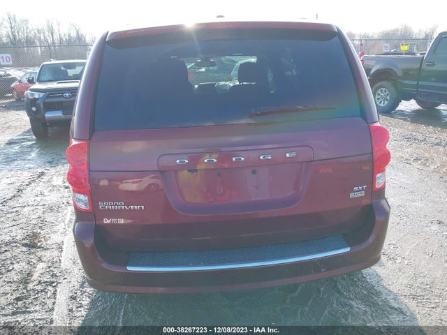 Dodge Grand Caravan Sxt 2019 2C4RDGCG2KR755477 Image 16
